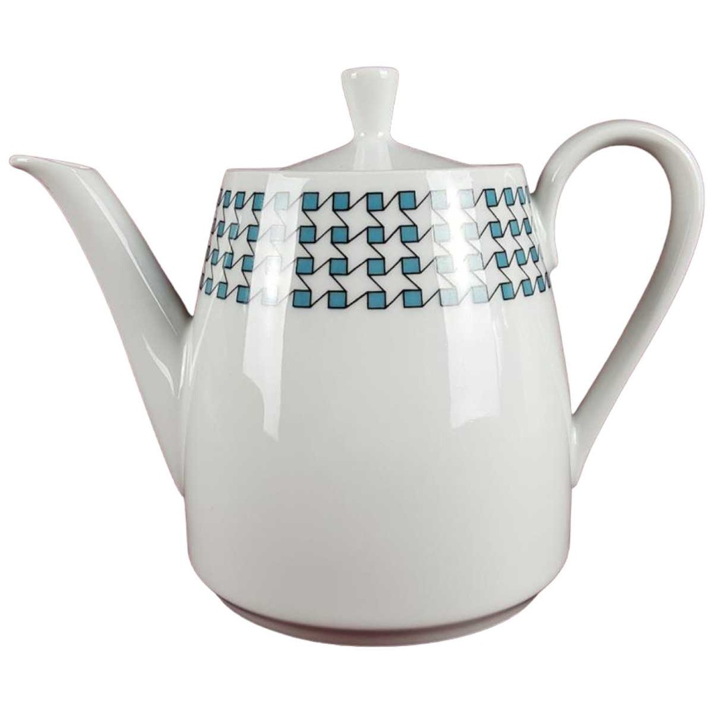 [458119052] Kaffeekanne Teekanne 0,95 L GKC Bavaria Einzelteile gebraucht - gut Bild 2