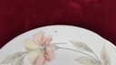 [458119055] Kuchenteller Dessertteller Frühstücksteller groß 20 cm Winterling Kirchenlamitz Dekor Große Blume gebraucht - gut Bild 4