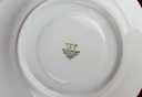 [458119058] Untertasse für Kaffee groß 15,2 cm Winterling Kirchenlamitz Dekor Große Blume gebraucht - sehr gut Bild 3
