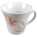 [458119059] Kaffeetasse Tasse groß Winterling Kirchenlamitz Dekor Große Blume gebraucht - sehr gut Bild 2