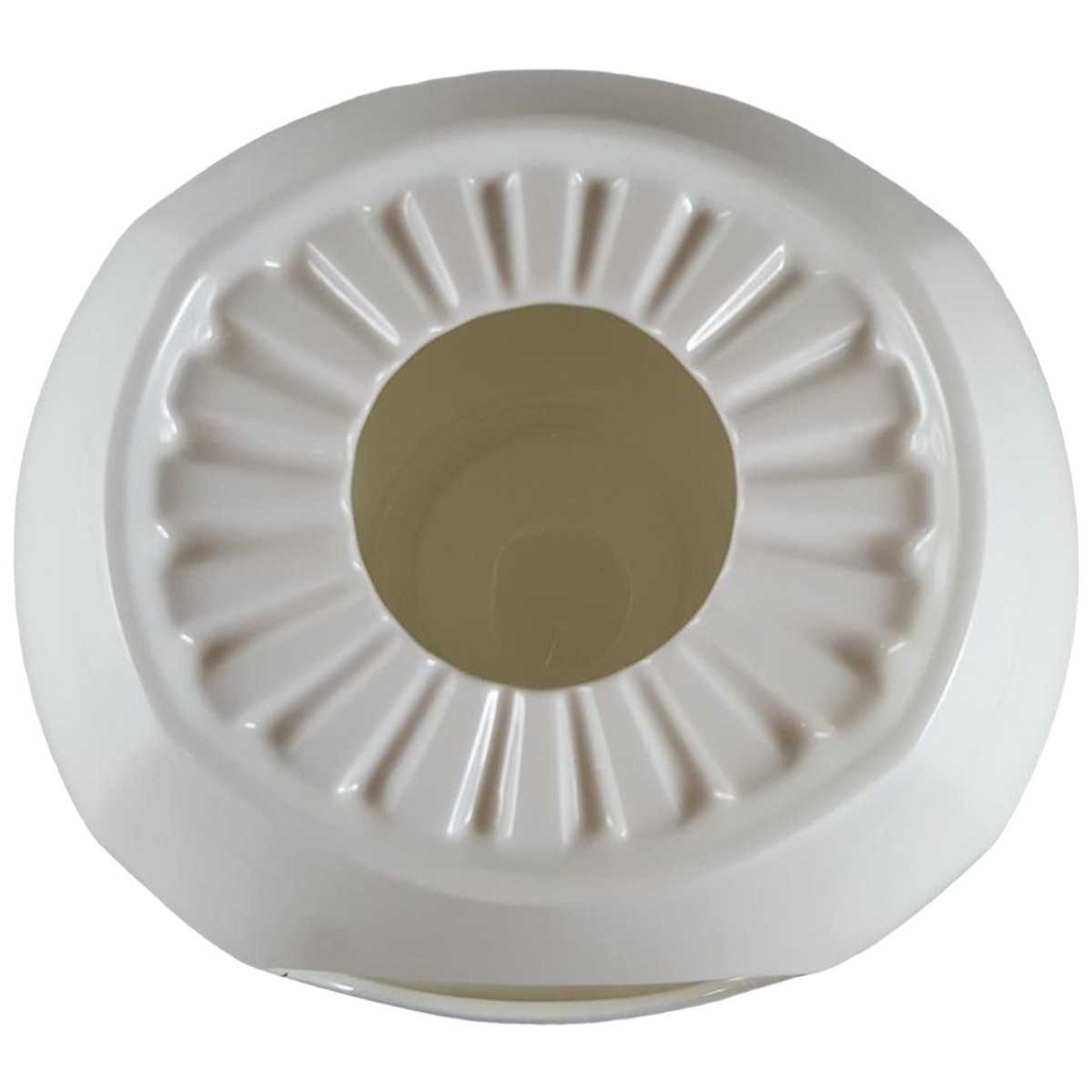 [45811906] Stövchen Villeroy & Boch Gallo Meteor gebraucht - neuwertig Bild 2