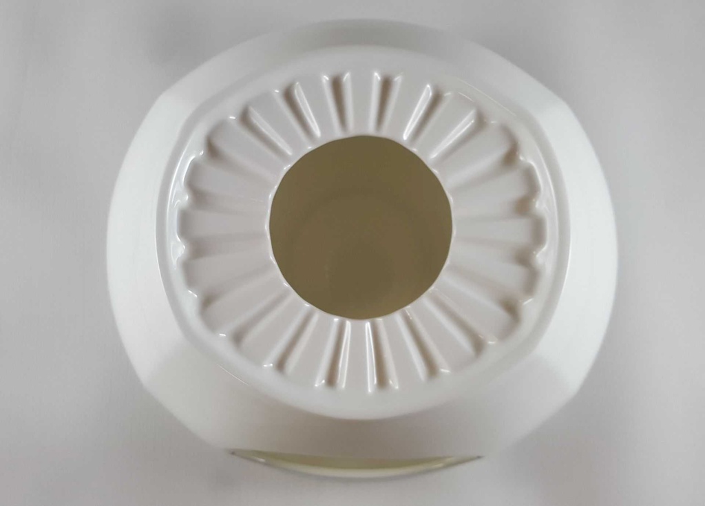 [45811906] Stövchen Villeroy & Boch Gallo Meteor gebraucht - neuwertig Bild 5