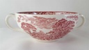 [458119060] Suppentasse Enoch Wedgwood Woodland Rot Bild 3