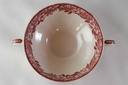 [458119060] Suppentasse Enoch Wedgwood Woodland Rot Bild 5