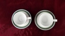 [2118826] 2er Set Untertasse Kaffeetasse mit Tasse Schönwald Einzelteile gebraucht - gut Bild 3