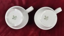 [2118826] 2er Set Untertasse Kaffeetasse mit Tasse Schönwald Einzelteile gebraucht - gut Bild 6