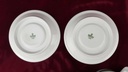 [2118826] 2er Set Untertasse Kaffeetasse mit Tasse Schönwald Einzelteile gebraucht - gut Bild 7