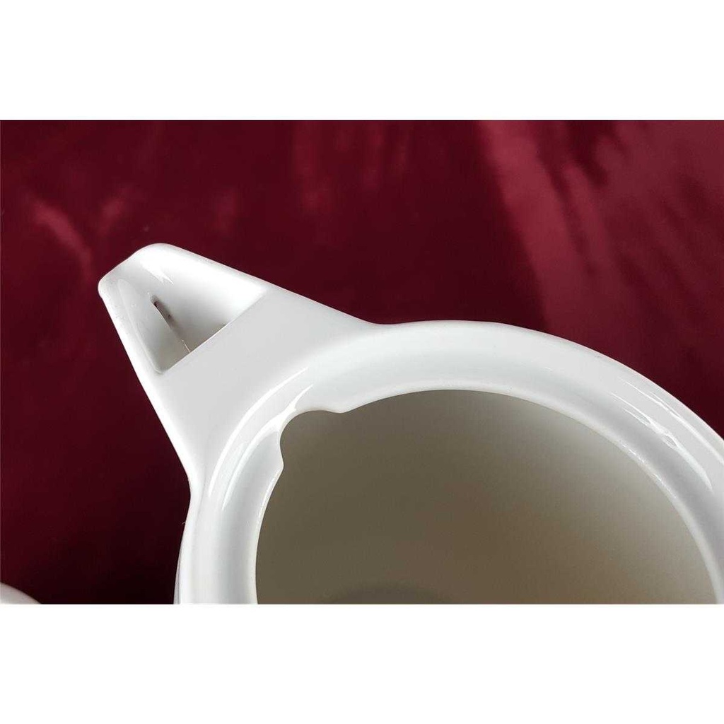 [458119067] Kaffeekanne 0,75 L Melitta Minden Weiß gebraucht - gut Bild 4