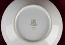 [458119070] Schüssel Servierschüssel Salatschüssel Goldrand 20,2 cm KPM Krister 0201 Weiß gebraucht - gut Bild 3