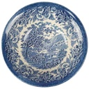 [458119077] Dessertschale 16,2 cm English Ironstone Tableware (EIT) EIT England Morning Glories On Rim Blau gebraucht - gut Bild 2