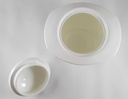 [45811908] Zuckerdose Villeroy & Boch Gallo Meteor gebraucht - neuwertig Bild 3