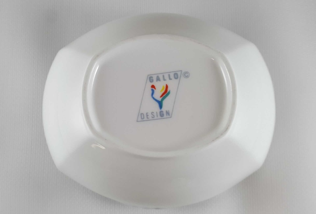 [45811908] Zuckerdose Villeroy & Boch Gallo Meteor gebraucht - neuwertig Bild 4