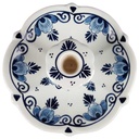 [458119086] Kerzenleuchter ohne Griff 6 cm Einzelteile gebraucht - gut Bild 2