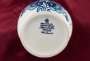 [458119100] Tischvase 15 cm Koninklijke Goedewaagen Blauw Delfts Blumen Blau gebraucht - gut Bild 4
