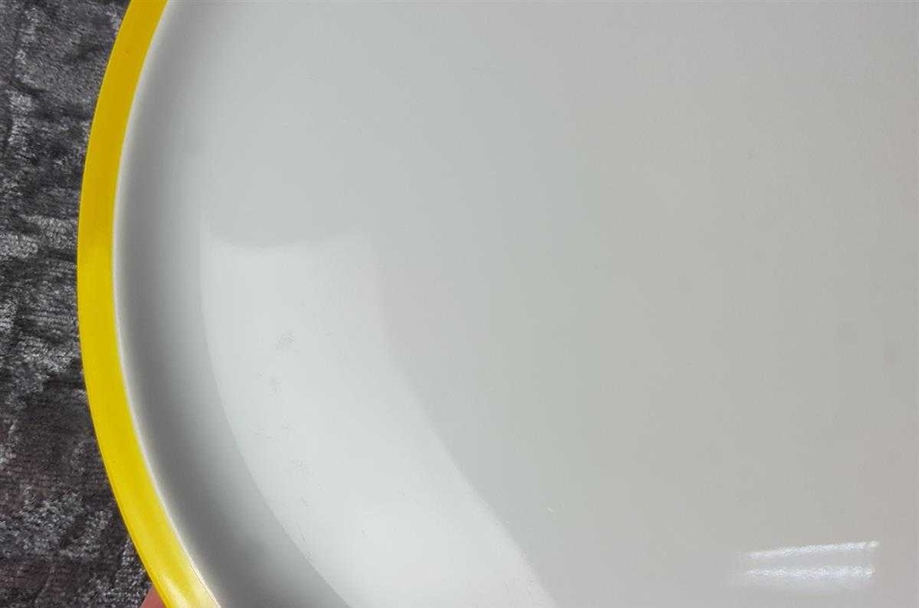 [458119104] Kuchenteller 20 cm Melitta Berlin Dahlem gebraucht - gut Bild 5
