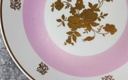 [458119107] Kaffeegedeck Kaffeeset Komplett Goldrand 3tlg Lichte Porzellan gebraucht - gut Bild 6