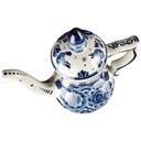 [458119108] Kaffeekanne 1,4 L Royal Goedewaagen Blue Delft gebraucht - sehr gut Bild 2