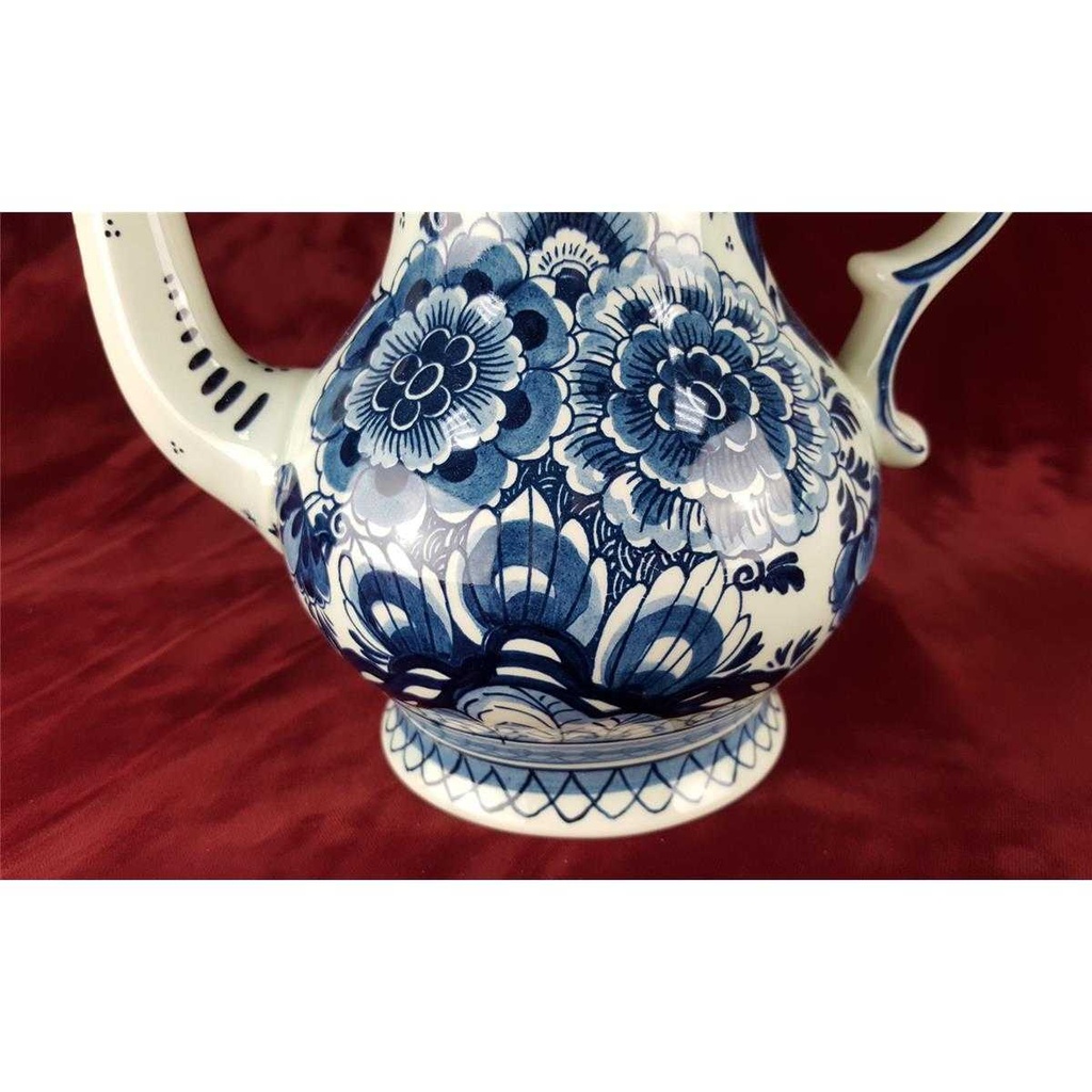 [458119108] Kaffeekanne 1,4 L Royal Goedewaagen Blue Delft gebraucht - sehr gut Bild 3