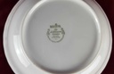 [458119109] Servierschüssel 20 cm Seltmann Weiden Regina Weiß gebraucht - gut Bild 5