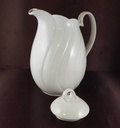 [2118828] Kaffeekanne Kanne 1,5 L Seltmann Weiden Helena Weiße Welle Weiß gebraucht - neuwertig Bild 5