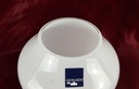 [458119110] Blumenvase 16 cm Leonardo Weiß gebraucht - gut Bild 2