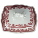 [458119129] Butterglocke 2tlg Villeroy & Boch Fasan Rot neu Bild 2
