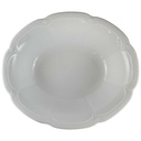 [45811914] Schüssel Schale Servierschüssel Graf von Henneberg Viktoria Weiß gebraucht - neuwertig Bild 2