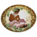 [458119144] Wandteller Sammelteller Villeroy & Boch gebraucht - sehr gut Bild 2