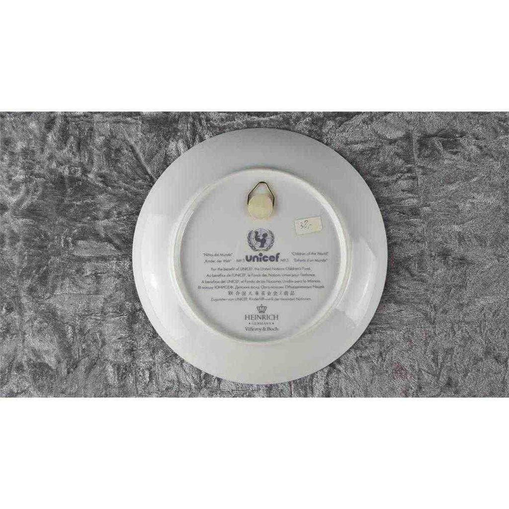 [458119144] Wandteller Sammelteller Villeroy & Boch gebraucht - sehr gut Bild 4