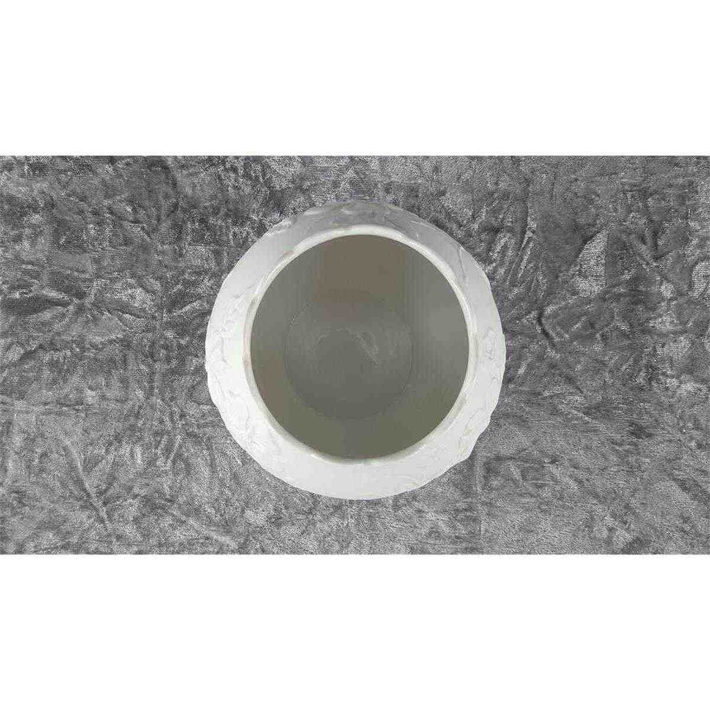 [458119148] Vase Blumenvase mit Signatur 11,2 cm AK Kaiser Porzellan Weiß M.Frey gebraucht - sehr gut Bild 4