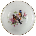[458119154] Schale Sammelteller Goldrand AK Kaiser Porzellan Sonstiges Blumendekor Vögel gebraucht - sehr gut Bild 2
