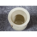 [458119155] Vase Blumenvase 19,7 cm Felda Rhön gebraucht - gut Bild 4