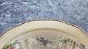 [458119164] Schüssel Terrine Crown Ducal Florentine Rosalie England gebraucht - akzeptabel Bild 6