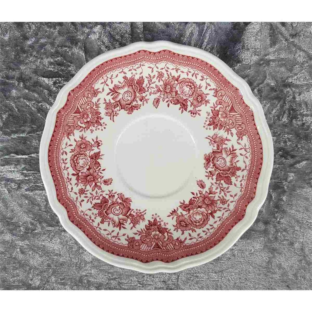 [458119166] Untertasse für Suppe 16,2 cm Villeroy & Boch Fasan Rot Bild 3