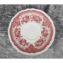 [458119166] Untertasse für Suppe 16,2 cm Villeroy & Boch Fasan Rot Bild 3