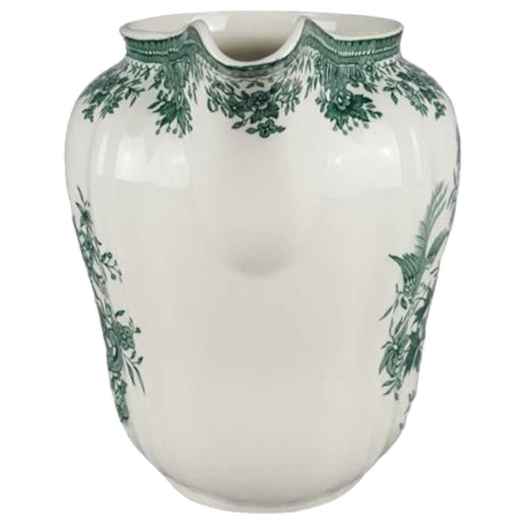 [458119170] Krug Wasserkrug 1 L Villeroy & Boch Fasan Grün gebraucht - sehr gut Bild 2