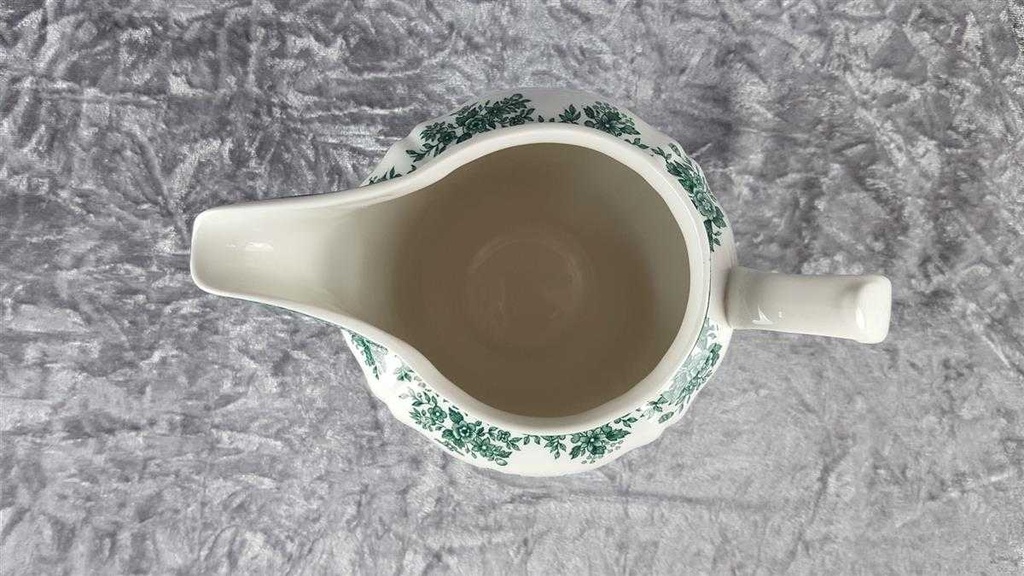 [458119170] Krug Wasserkrug 1 L Villeroy & Boch Fasan Grün gebraucht - sehr gut Bild 5