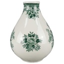 [458119171] Vase 11,8 cm Villeroy & Boch Fasan Grün gebraucht - sehr gut Bild 2