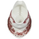 [458119172] Sauciere 1tlg Villeroy & Boch Fasan Rot Bild 2