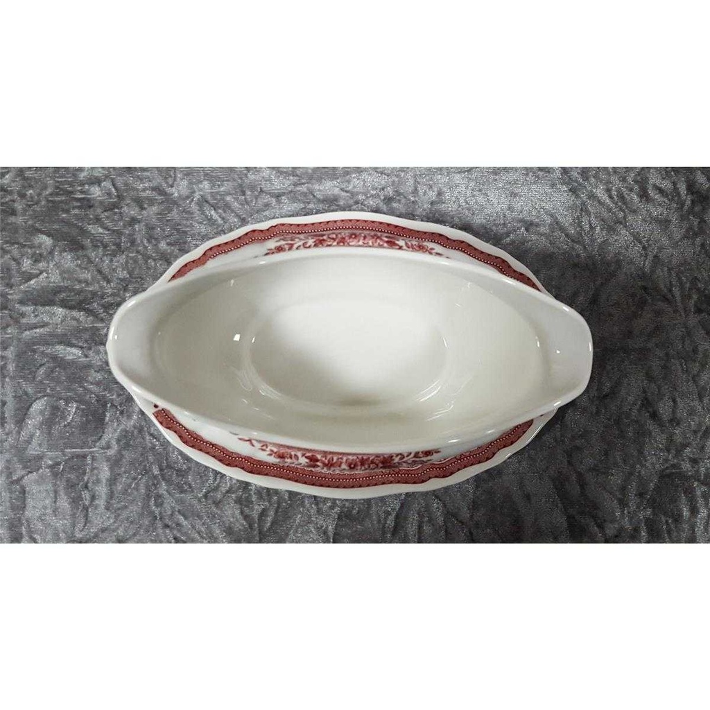 [458119172] Sauciere 1tlg Villeroy & Boch Fasan Rot Bild 3