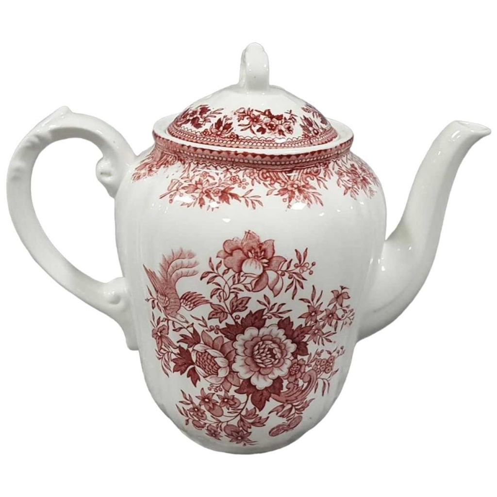 [458119173] Kaffeekanne 1 L Villeroy & Boch Fasan Rot Bild 2