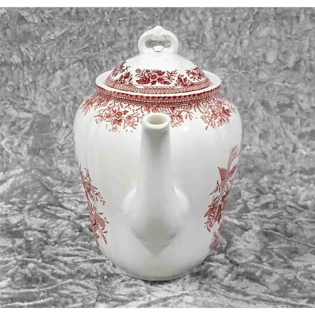 [458119173] Kaffeekanne 1 L Villeroy & Boch Fasan Rot Bild 3