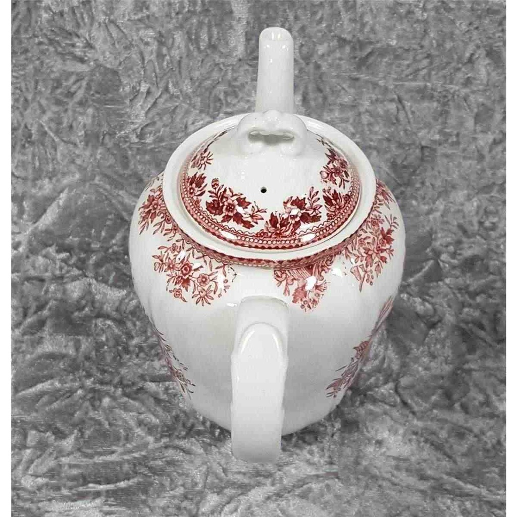 [458119173] Kaffeekanne 1 L Villeroy & Boch Fasan Rot Bild 4