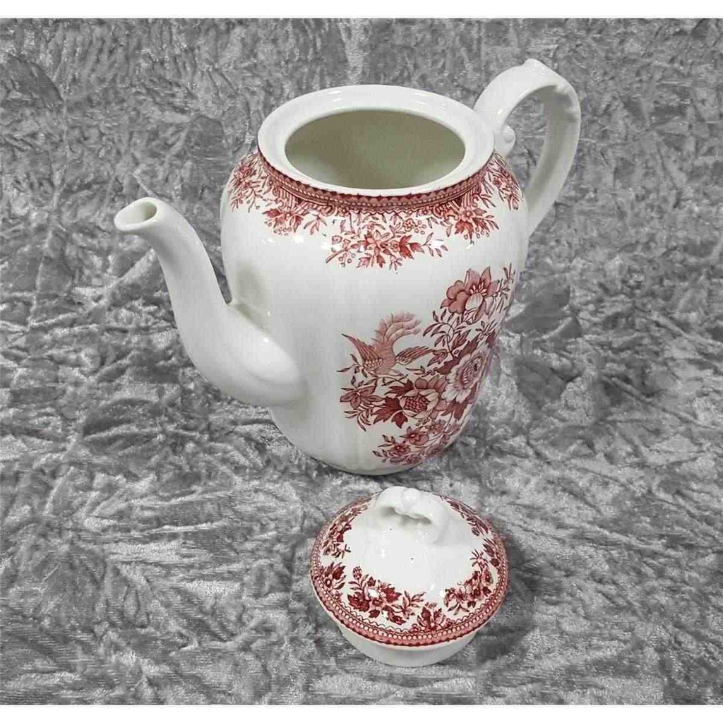 [458119173] Kaffeekanne 1 L Villeroy & Boch Fasan Rot Bild 5