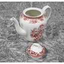 [458119173] Kaffeekanne 1 L Villeroy & Boch Fasan Rot Bild 5