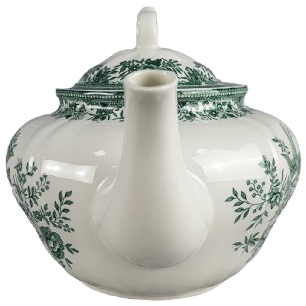 [458119174] Teekanne 1,2 L Villeroy & Boch Fasan Grün gebraucht - sehr gut Bild 2