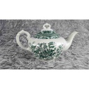 [458119174] Teekanne 1,2 L Villeroy & Boch Fasan Grün gebraucht - sehr gut Bild 3