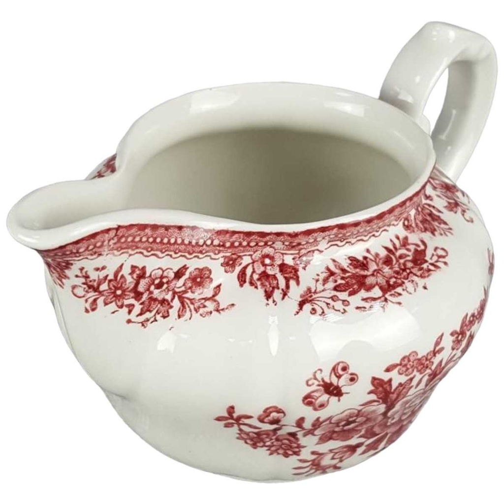 [458119176] Milchkännchen Villeroy & Boch Fasan Rot Bild 2