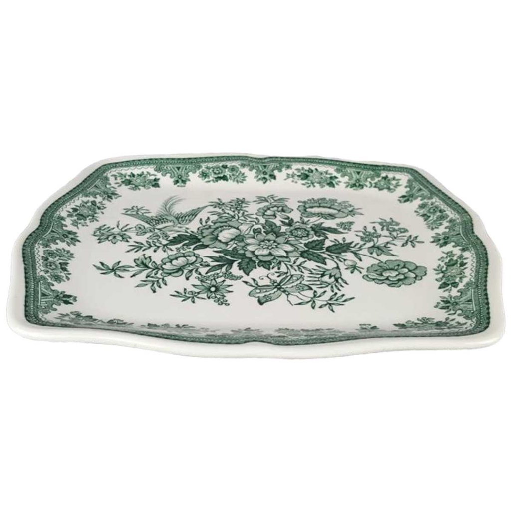 [458119177] Butterplatte Villeroy & Boch Fasan Grün Bild 2