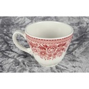 [458119186] Kaffeetasse Tasse Villeroy & Boch Fasan Rot Bild 3